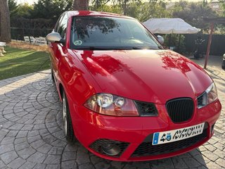 SEAT Ibiza FR 1.9 TDI 130
