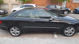 Mercedes-Benz  CLK 2005