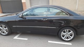 Mercedes-Benz  CLK 2005