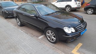 Mercedes-Benz  CLK 2005