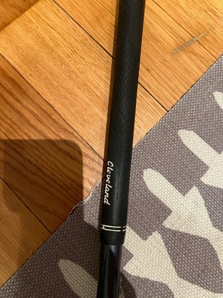 Cleveland Mashie Gliderail+ Híbrido 18°