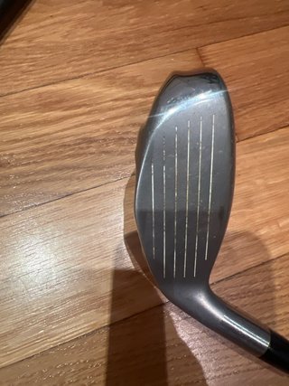 Cleveland Mashie Gliderail+ Híbrido 18°