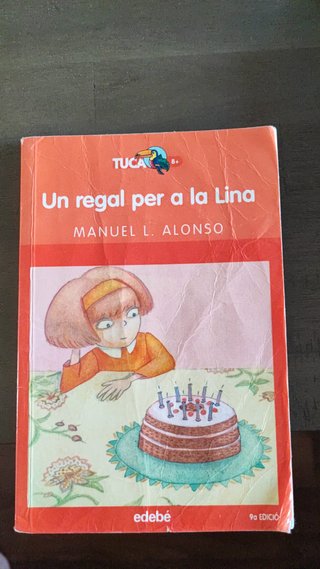 Un regal per a la Lina
