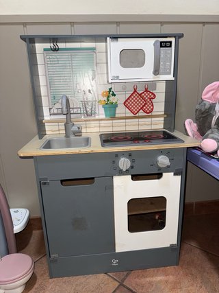 Cocinita de madera Hape