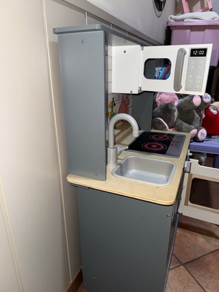 Cocinita de madera Hape