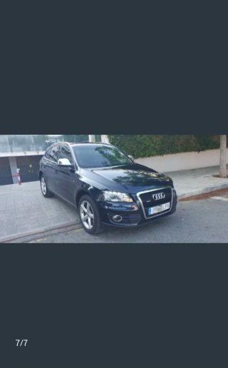 Audi Q5 2010 S line