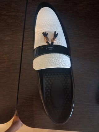 Zapatos de vestir hombre