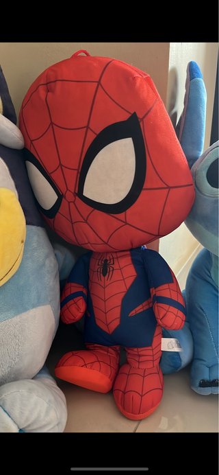Peluche Spiderman