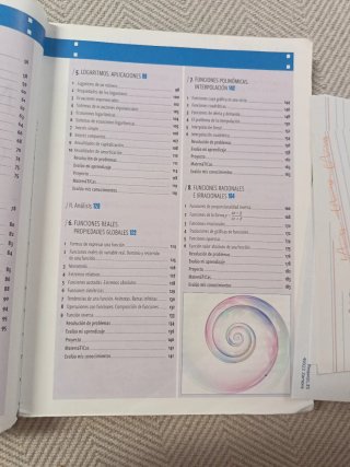 Matemáticas aplicadas a las Ciencias Sociales I...