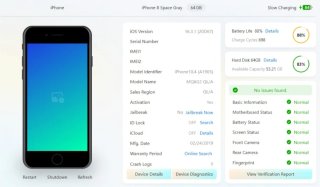 iPhone 8 64GB Space Gray