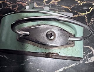 Sveglia Meccanica Vintage HELM