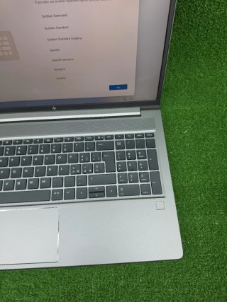 HP ZBOOK POWER NOTEBOOK