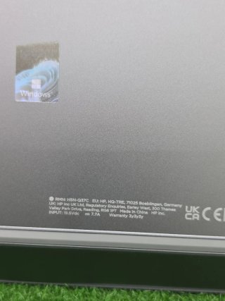 HP ZBOOK POWER NOTEBOOK