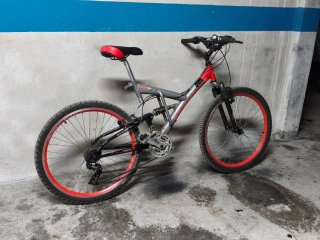 Bicicleta