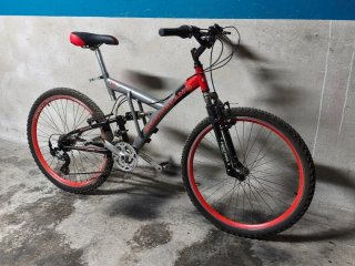 Bicicleta