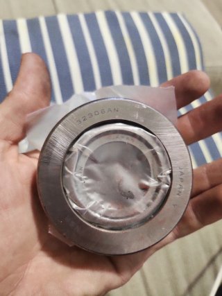 Rodamiento Piñón Diferencial Nissan 38120-G2301