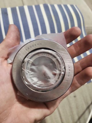 Rodamiento Piñón Diferencial Nissan 38120-G2301