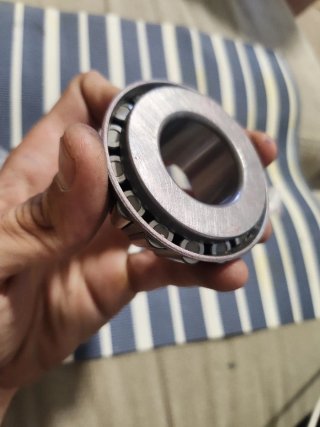 Rodamiento Piñón Diferencial Nissan 38120-G2301