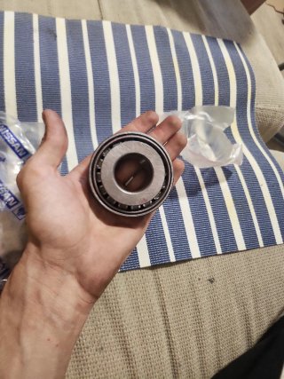 Rodamiento Piñón Diferencial Nissan 38120-G2301