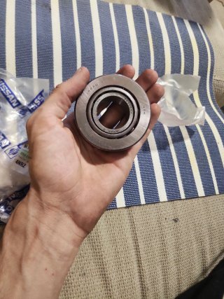 Rodamiento Piñón Diferencial Nissan 38120-G2301