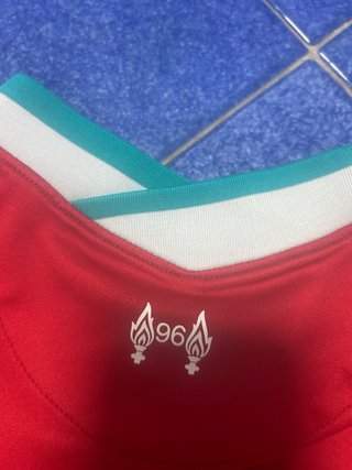 Maglia Liverpool L