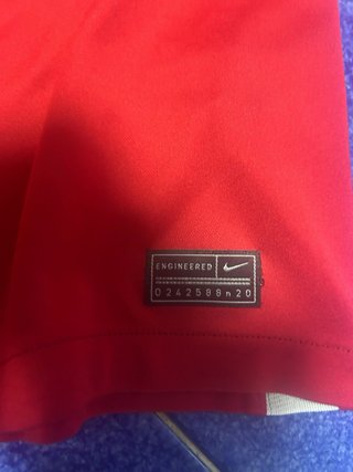 Maglia Liverpool L