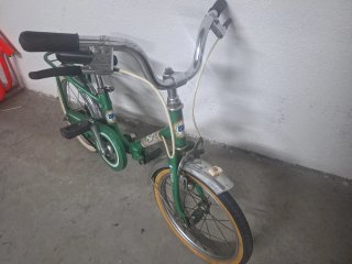 2 Bicicletas niñ@ BH 1 plegable y la otra no.
