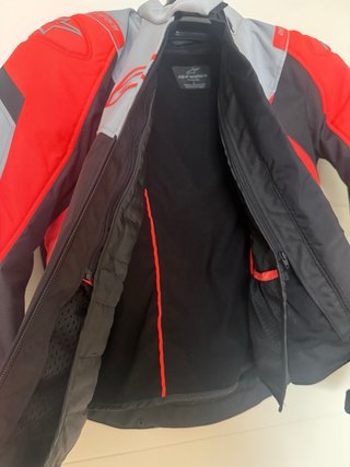 Chaqueta Alpinestars T-Jaws V4 Sportbike