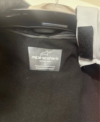 Chaqueta Alpinestars T-Jaws V4 Sportbike