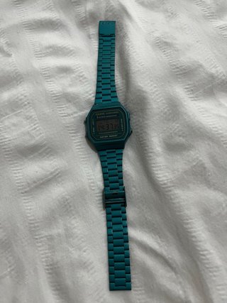 Reloj Casio metal Correa Ajustable