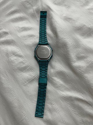Reloj Casio metal Correa Ajustable