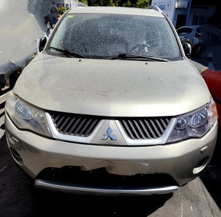 Mitsubishi Outlander DESPIECE TOTAL