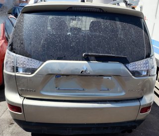 Mitsubishi Outlander DESPIECE TOTAL