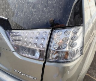 Mitsubishi Outlander DESPIECE TOTAL