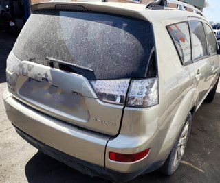 Mitsubishi Outlander DESPIECE TOTAL