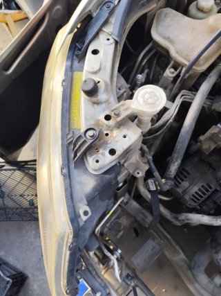Mitsubishi Outlander DESPIECE TOTAL