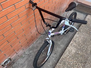 BH CALIFORNIA XL2 BMX