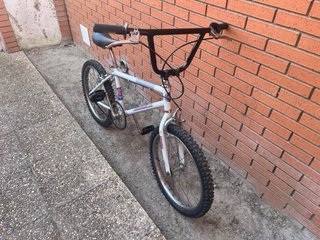 BH CALIFORNIA XL2 BMX