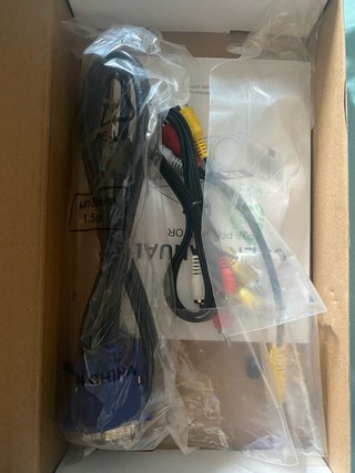 Proyector Wimius Blanco
