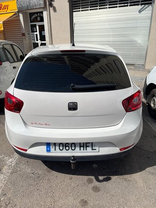 SEAT Ibiza 2011