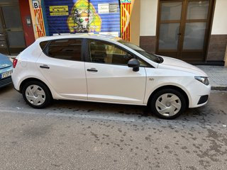 SEAT Ibiza 2011