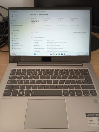 Ordenador portátil Lenovo I5