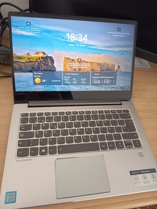 Ordenador portátil Lenovo I5