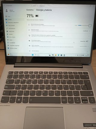 Ordenador portátil Lenovo I5