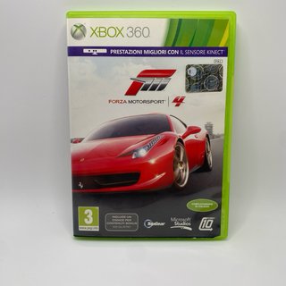Forza Motorsport 4 Microsoft Xbox 360