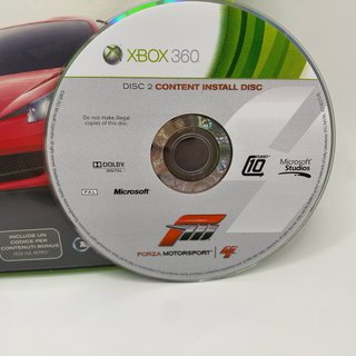 Forza Motorsport 4 Microsoft Xbox 360
