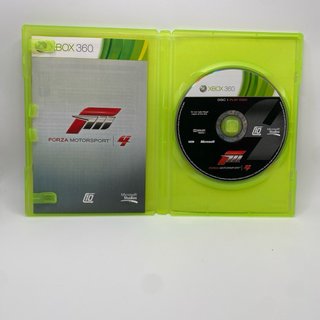 Forza Motorsport 4 Microsoft Xbox 360