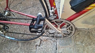 Bicicletta Olmo Vintage Anni '80