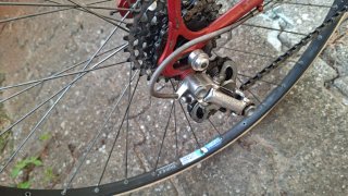 Bicicletta Olmo Vintage Anni '80