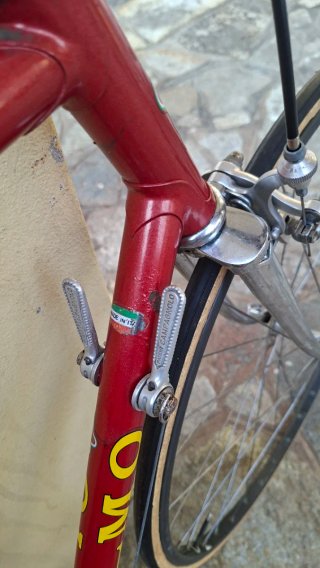 Bicicletta Olmo Vintage Anni '80